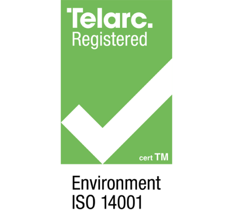 ISO 14001 logo