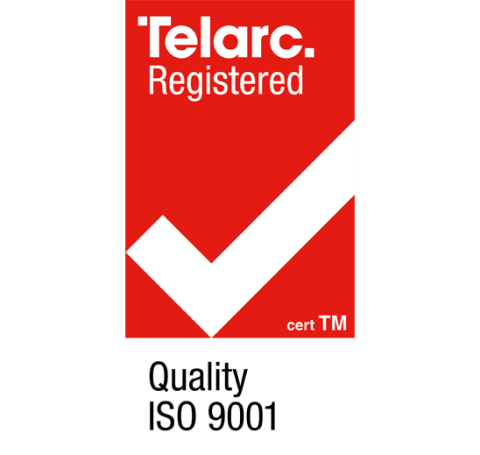 ISO 9001 logo