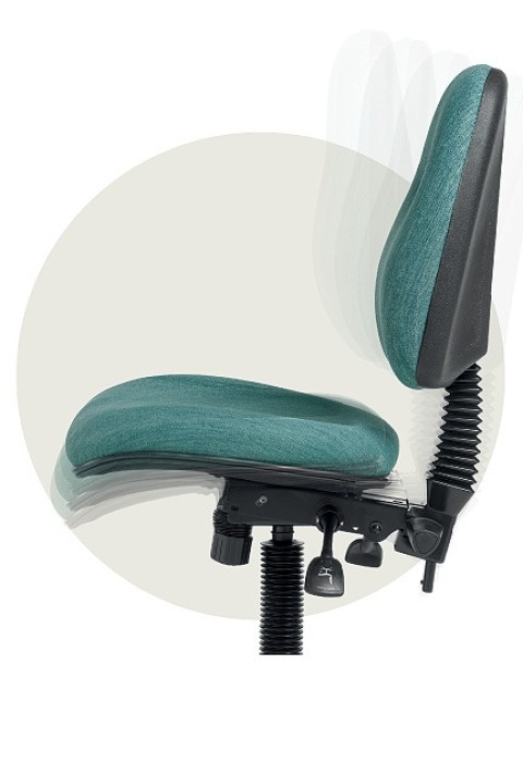 Spectrum mech adjust seat angle