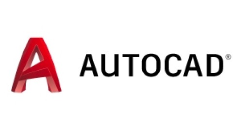 WN 0123 3D logo Auto CAD