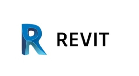 WN 0123 3D logo Revit