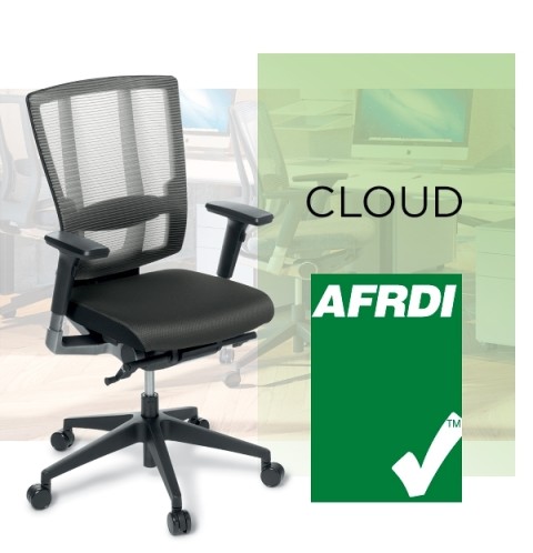 WN 1024 Green Tick Cloud