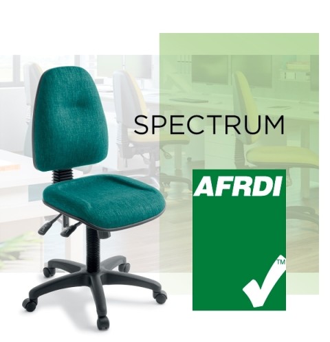 WN 1024 Green Tick Spectrum