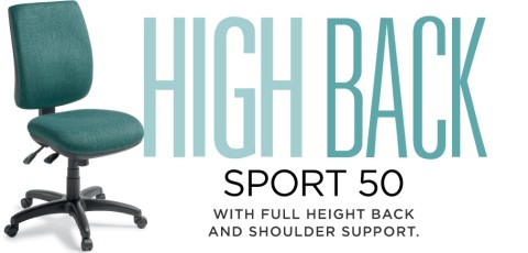 WN Sport High Back 1