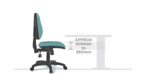 Gaslift height Low Lift
