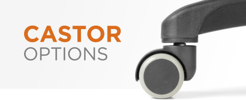 Landing castor options