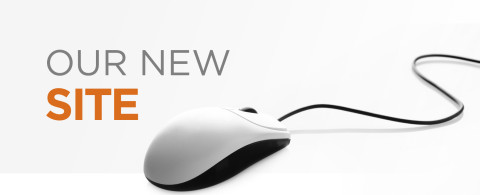 Landing our new site