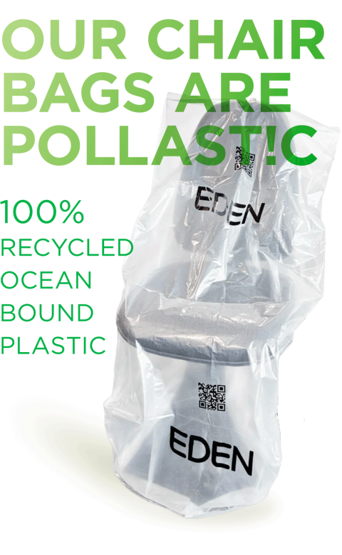 Our chairs pollastic