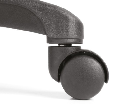 Standard castor traditional 5 star base