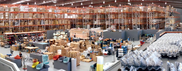 What we do factory wide