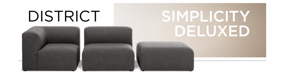 Soft focus District modules