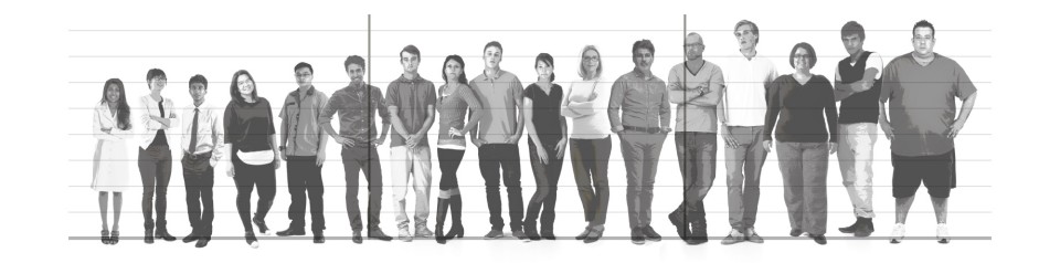 Chair sizer lineup no titles