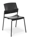 550_4-Leg_Black Frame