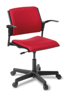 550_Swivel_Uph_Bond Garnet_Arms