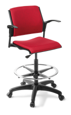 550_Swivel_HighLift_Uph_Bond Garnet_Arms