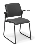 550_Black_Sled_Full Uph_Bond_Arms
