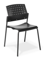 550_4-Leg_Black Frame