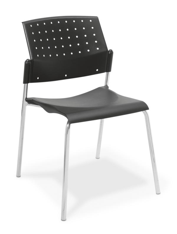 5504 leg Chrome Frame