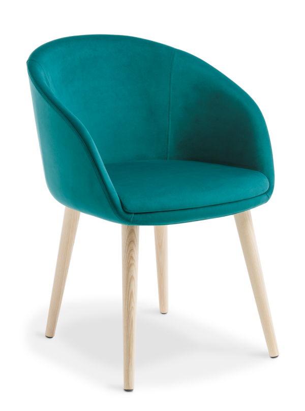 Aria Timber Natural Ash Plush Mallard