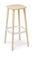 Babila_Bar Stool_Bleached Ash