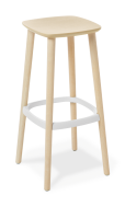 Babila_Bar Stool_Bleached Ash