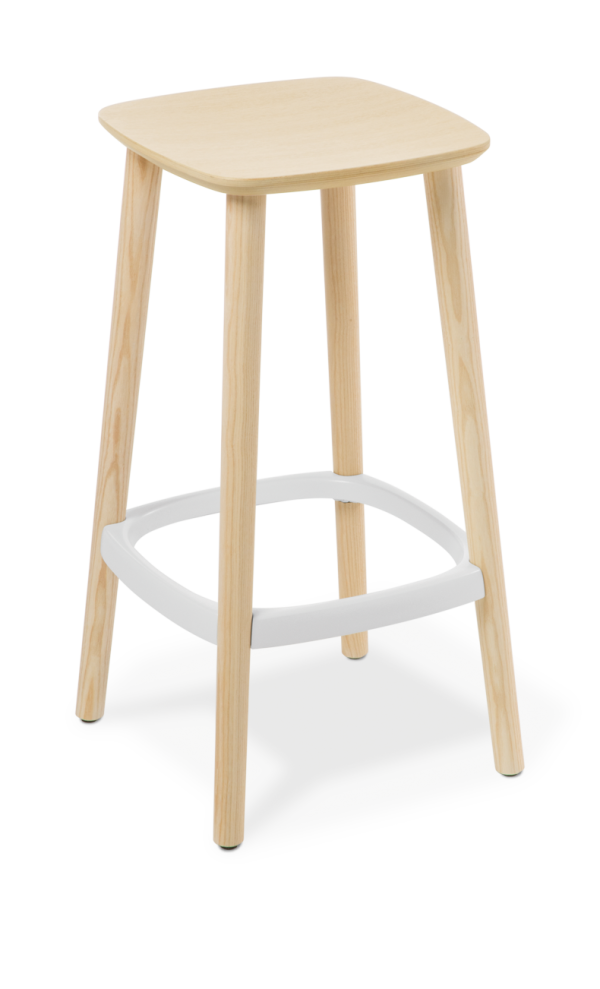 Babila Kitchenstool Bleached Ash