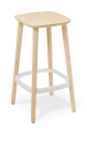 Babila_Kitchen Stool_Bleached Ash