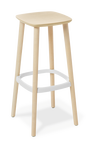 Babila_Bar Stool_Bleached Ash