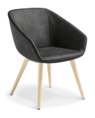 Barker Timber Natural Ash Eastwood Ebony