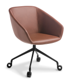 Barker4 star Swivel Black Frame Tennant Plus Shanty - NEW Base
