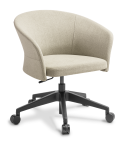 Clove-5-Star Swivel_Oatmeal