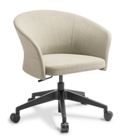 Clove-5-Star Swivel_Oatmeal