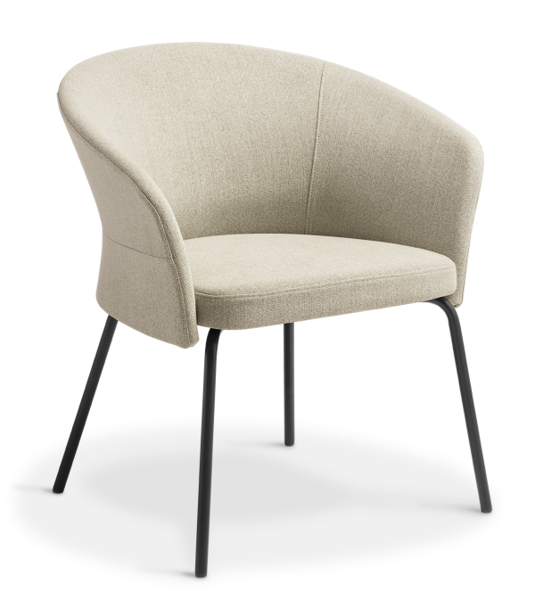 Clove4 leg Black Oatmeal