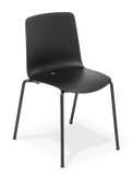 Coco_4-Leg_Black_Black Frame