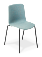 Coco_4-Leg_Black Frame_Full Uph_Synergy Kinship