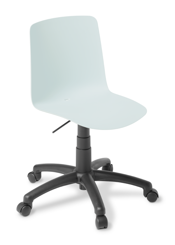 Coco Swivel Light Blue