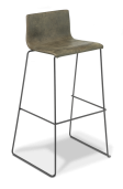 Cruise_Bar Stool_Black_Sled_Eastwood Brunswick