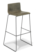 Cruise_Bar Stool_Black_Sled_Eastwood Brunswick