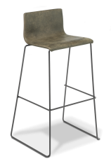 Cruise_Bar Stool_Black_Sled_Eastwood Brunswick