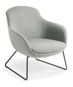 Davina_Sled Black_Hallingdal130