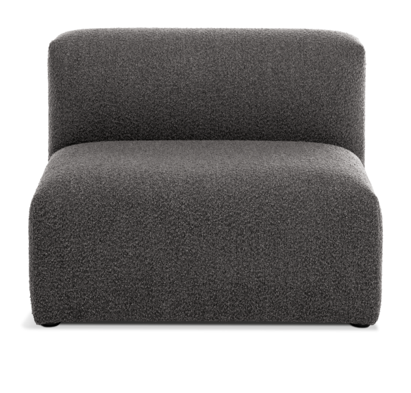 District Single Ovis Steel
