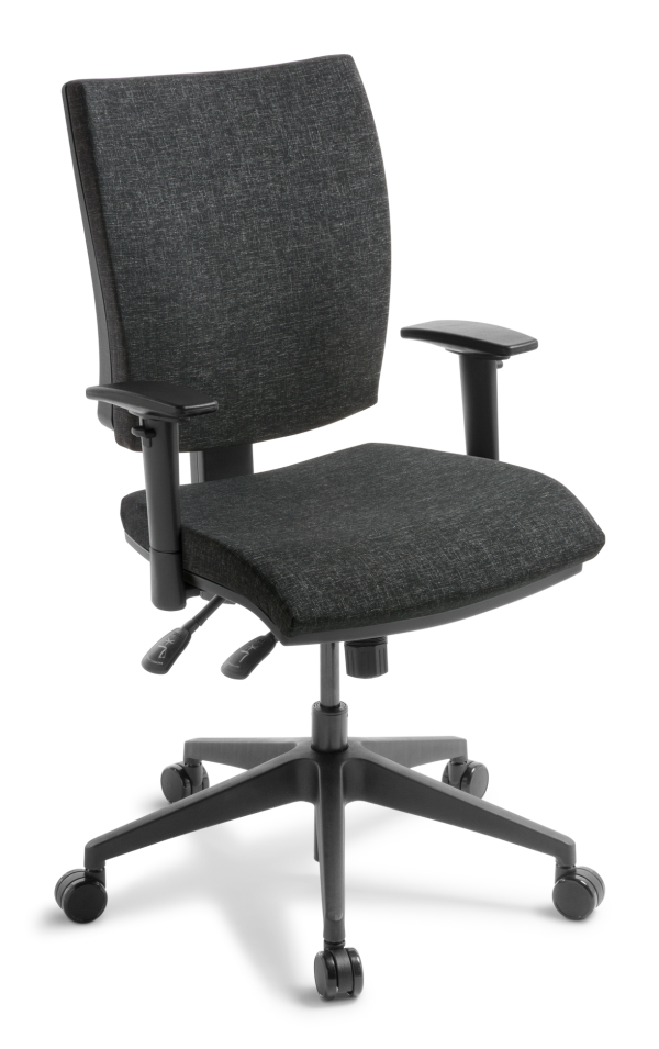 Edge Mid Back Arms Bond Jet