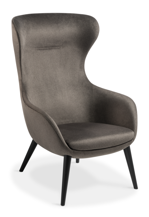 Elizabeth4 leg Black Ash Elton Clove