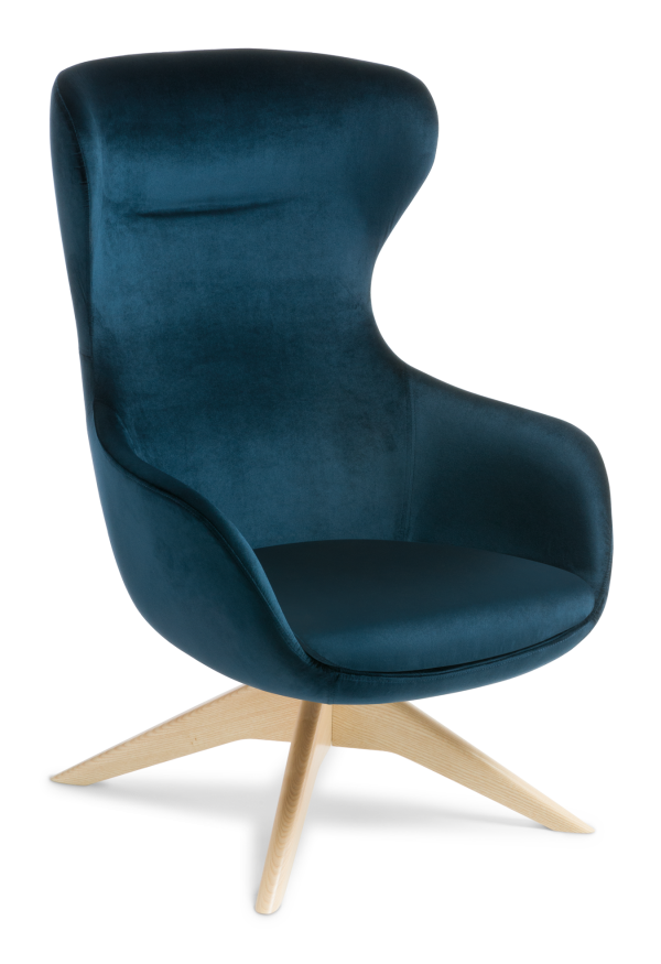 Elizabeth Timber Natural Ash Lucca Swallow