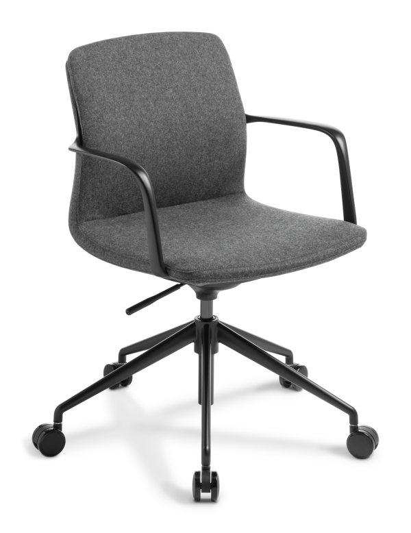 Esprit Charcoal Wool