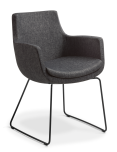 Ferne_Sled_Black_Keylargo Anthracite