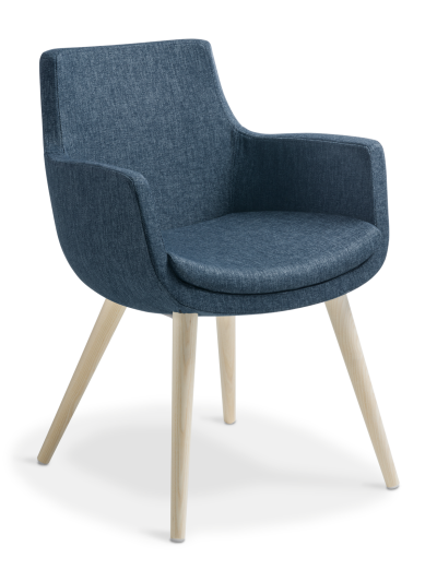 Ferne Timber Natural Ash Keylargo Navy