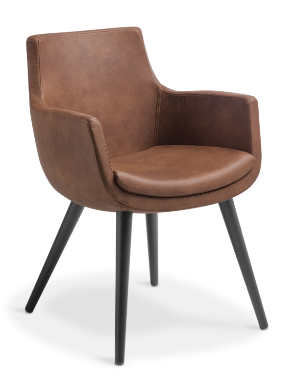 Ferne Timber Black Ash Eastwood Tan