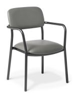 Fit_Arms_Charcoal Vinyl