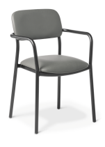 Fit Plus_Arms_Charcoal Vinyl